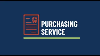 Purchasing Service with IPERS