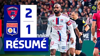 Résumé Clermont Foot 63 - OL I J35 L1 Uber Eats | Olympique Lyonnais