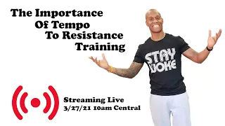 What Is Time Under Tension | The Importance of Tempo