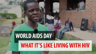Helping children & teenagers living with HIV
