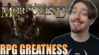 Why You NEED To Play Elder Scrolls III: Morrowind In 2022