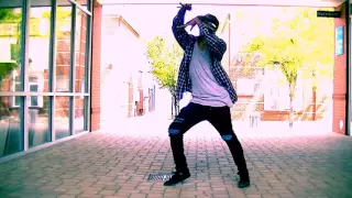 DaRRiiion (All the way up) Dance