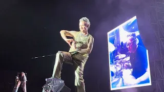 Robbie Williams - Supreme Live in Bucharest (Romexpo) Aug 19, 2023 in 4K + subtitles