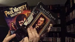 Scream Factory Collectors Edition Blu Collection Part 2
