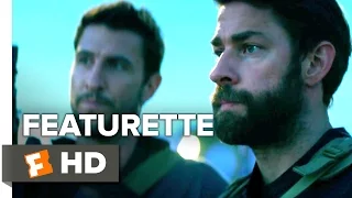 13 Hours: The Secret Soldiers of Benghazi Featurette - The Men Who Lived It (2015) - Drama HD