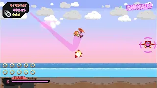 Sunset Beach Act 1 - Flair The Hedgehog (Early WIP)