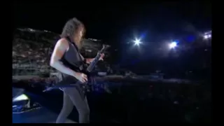 Metallica - Sad But True Live Nimes France