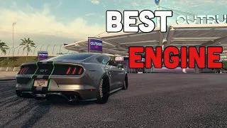 NFS HEAT - FORD MUSTANG GT ‘16 best build (comparison)