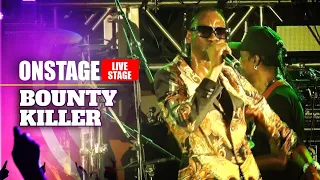 Bounty Killer Live - Jamrock Reggae Cruise 2019