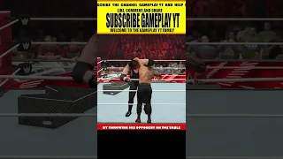Supernatural vs. Superhuman: Kane vs. Roman Reigns! #wwe #