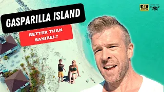 😳 Is this island better than Sanibel? 🌴 Gasparilla Island, Florida