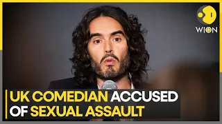 Russell Brand denies the 'very serious criminal allegations' | Latest World News | WION