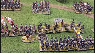 Valour and Fortitude Battle Report