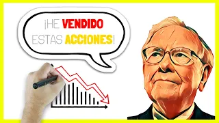 Warren Buffett está VENDIENDO estas empresas - Crisis económica 2021