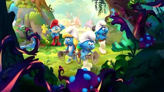 The Smurfs   Mission Vileaf часть # 3 Поляна !