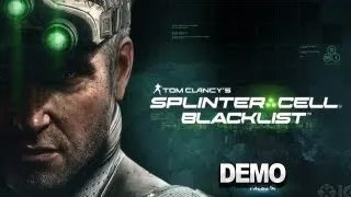 Splinter Cell Blacklist Stealth Demo