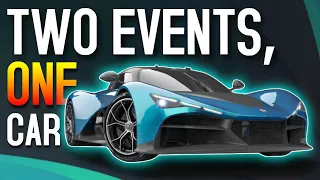 The First TWICE As Hard Special Event? | Asphalt 9 New Zenvo Aurora Tur Event Review