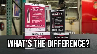 Accubond Long Range VS Accubond | Whats The Difference?