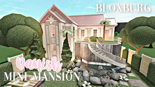 Roblox Bloxburg - Danish Mini Mansion Exterior - Minami Oroi