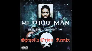 Method Man - Spazolla Orion Remix Ft. Masta Killa, Street Life, Inspectah Deck, Killa Sin, & Raekwon