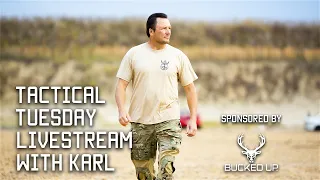 Tactical Tuesday Livestream #55 | Tactical Rifleman