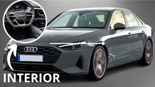 NEXT-GEN 2024 AUDI A4 Model - AUDI A4 Avant 2024 Interior & Exterior || Specs & Release date