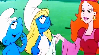 Wedding Bells for Gargamel! • Full Episode • The Smurfs