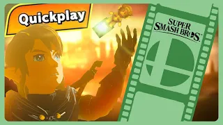 Smash Ultimate Quickplay & PAL Party! 🎉