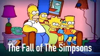 The Fall of The Simpsons: How it Happened