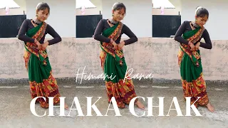 Atrangi Re: Chaka Chak full dance video|@A.R.Rahman |Akshay K,Sara A K,Dhanush, Shreya G,Bhushan K