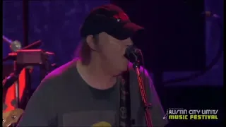 Neil Young & Crazy Horse Live Concert 2023