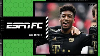 The manager of Bayern wanted to take out Kingsley Coman - Jan Aage Fjortoft | ESPN FC