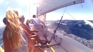 [SAILING] J80 PLANNING DOWNWIND