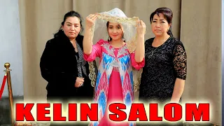 YANA BIR KELIN SALOM MARHABO BEGIMQULOVADAN JIZZAX G`ALLAOROL