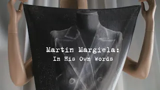 Martin Margiela: In His Own Words - Official Trailer - Oscilloscope Laboratories HD