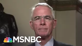 GOP Rep.: James Comey Testimony Doesn't Describe A Crime | All In | MSNBC