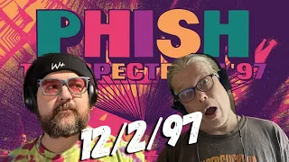 WOOK CLUB Special Edition| PHiSH | SPECTRUM 12/2/97 PHILADELPHIA, PA RECAP/DISCUSSION