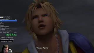 Final Fantasy X Speedrun - Any% (PC) in 11:11:41