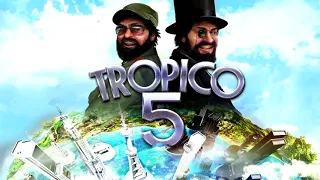 Tropico 5 DLC Soundtrack - 8/18 - Partido Rhumba