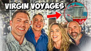 Watch This BEFORE You Sail On Virgin Voyages Scarlet Lady And Valiant Lady!