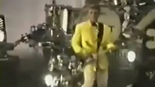 Tin Machine Baby Universal music video shoot 10-24-1991