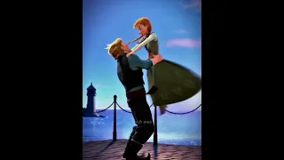 Anna and Kristoff -  As it was | Frozen Edit