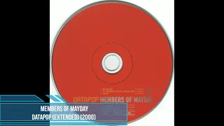 Members of Mayday - Datapop (Extended) [2000]