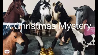 A Christmas Mystery Part 1, a Schleich horse movie