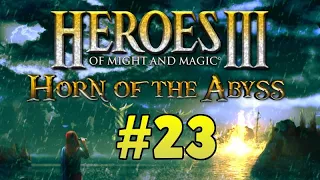 Heroes of Might and Magic 3 HotA [23] The Shores of Hell 3