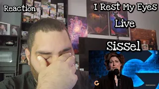 Sissel - I Rest My Eyes Live |REACTION| First Listen