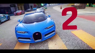 #Asphalt 9 50fps #Bugatti Chiron Special Event Day #1