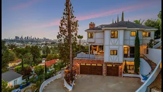 Fully Remodeled Masterpiece with the Best Views in Iconic Los Feliz - 2519 Chislehurst Pl Video Tour