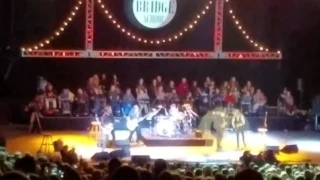 Metallica Acoustic w/ Neil Young - Mr. Soul 10/22/16 30th Annual Bridge School Benefit - Shoreline