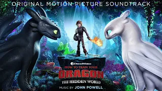 "Furies In Love (from How To Train Your Dragon: The Hidden World)" by John Powell